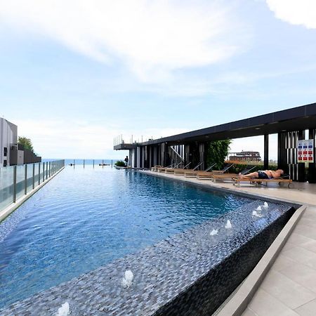 The Base Apartments At Central Pattaya Dış mekan fotoğraf