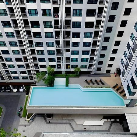 The Base Apartments At Central Pattaya Dış mekan fotoğraf