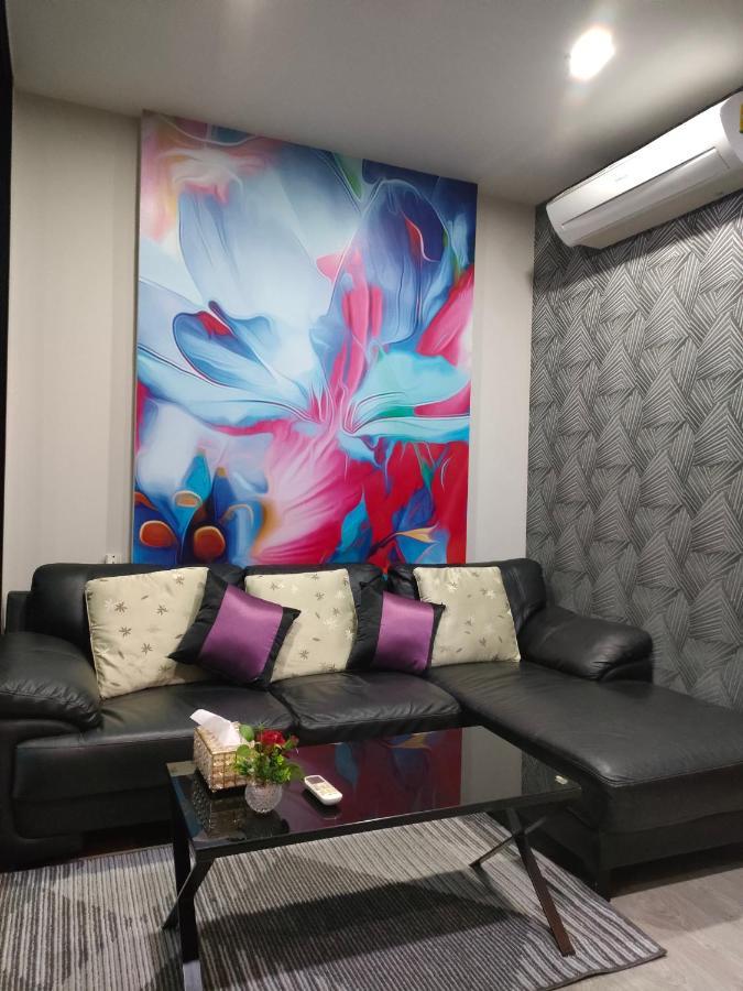 The Base Apartments At Central Pattaya Dış mekan fotoğraf