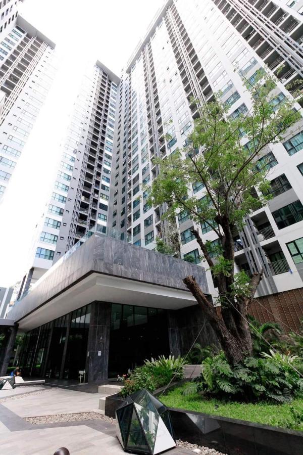 The Base Apartments At Central Pattaya Dış mekan fotoğraf