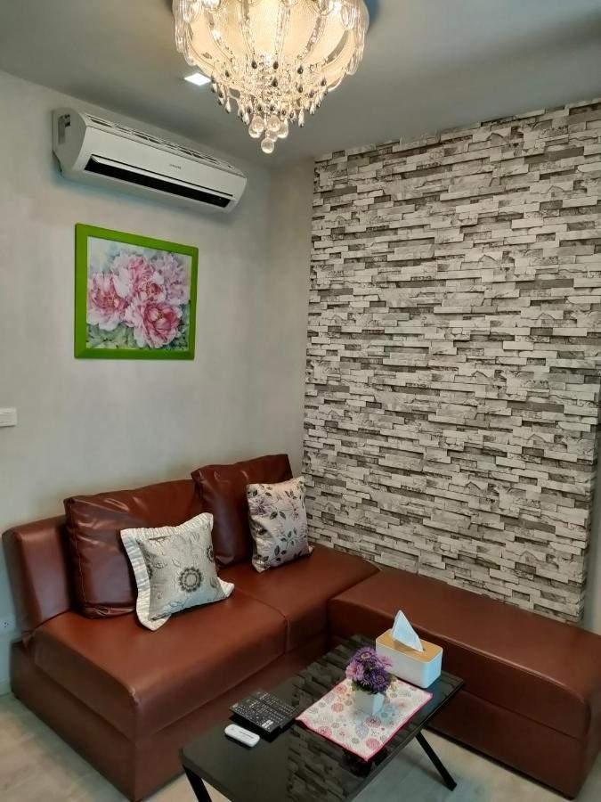 The Base Apartments At Central Pattaya Dış mekan fotoğraf