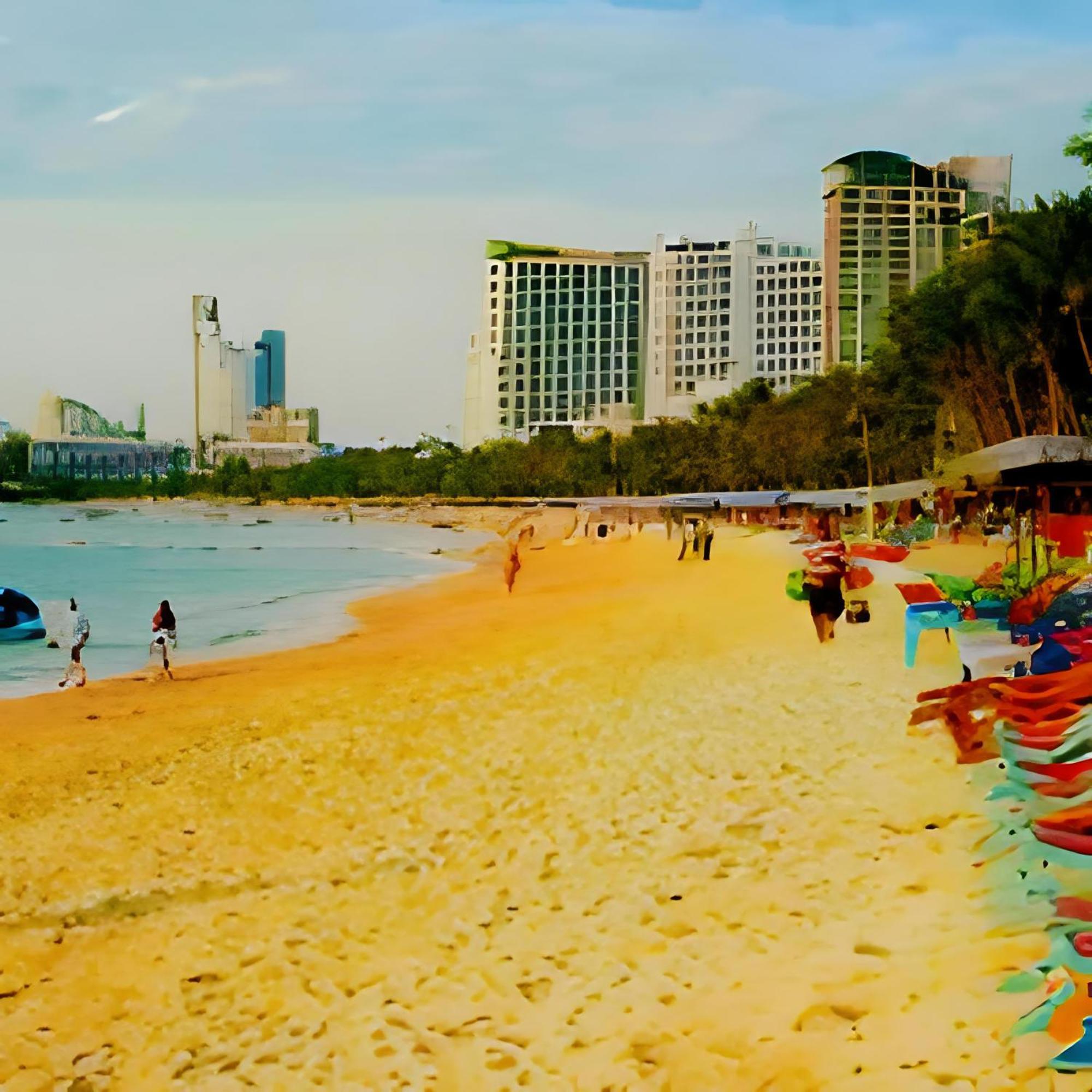 The Base Apartments At Central Pattaya Dış mekan fotoğraf