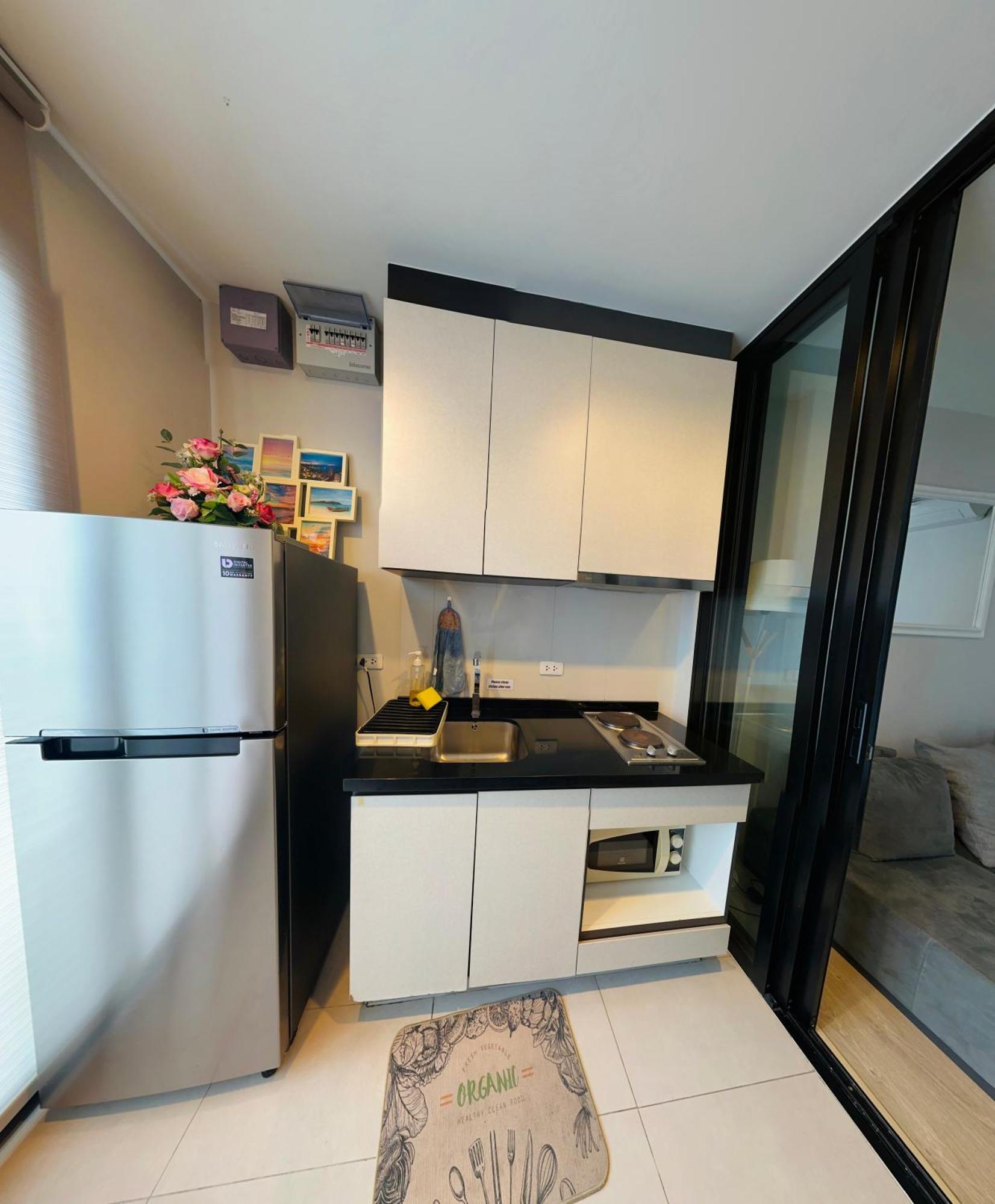 The Base Apartments At Central Pattaya Dış mekan fotoğraf