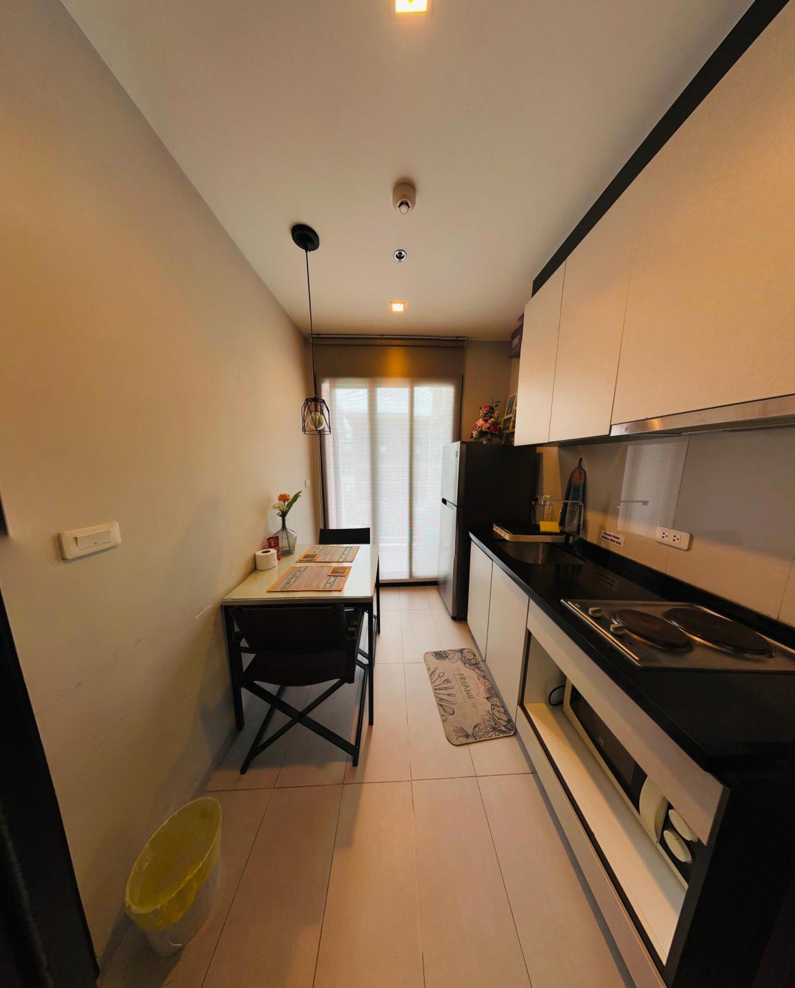 The Base Apartments At Central Pattaya Dış mekan fotoğraf