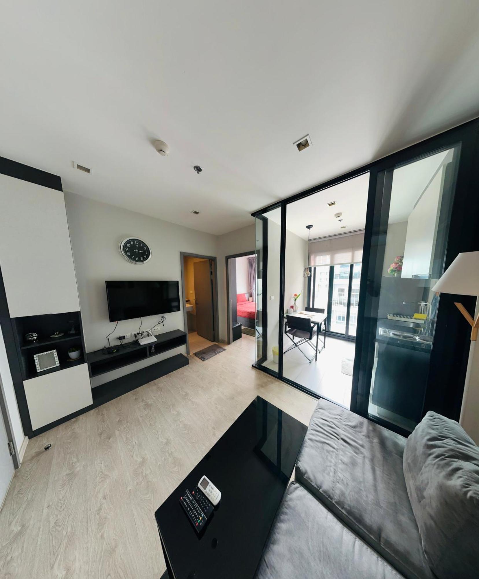 The Base Apartments At Central Pattaya Dış mekan fotoğraf