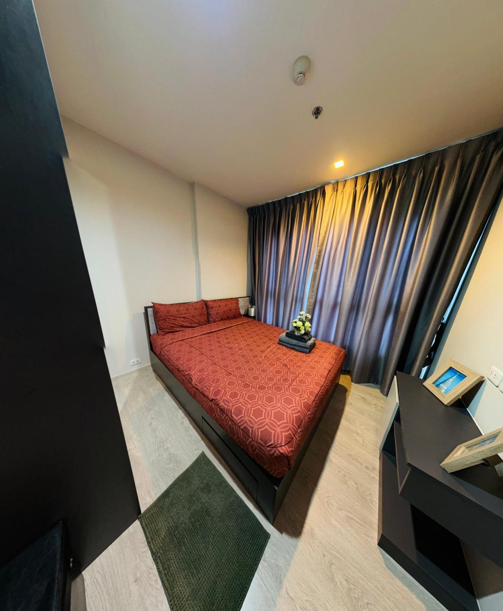 The Base Apartments At Central Pattaya Dış mekan fotoğraf