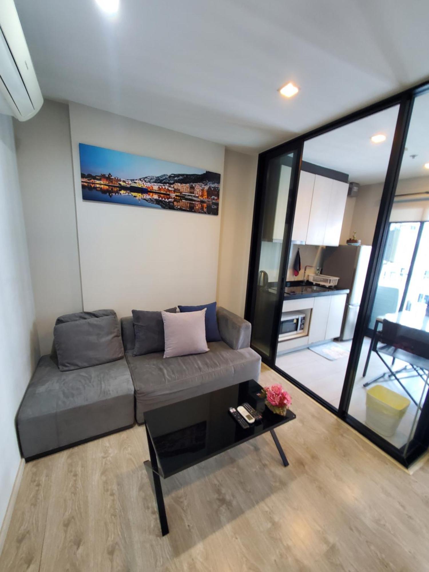 The Base Apartments At Central Pattaya Dış mekan fotoğraf