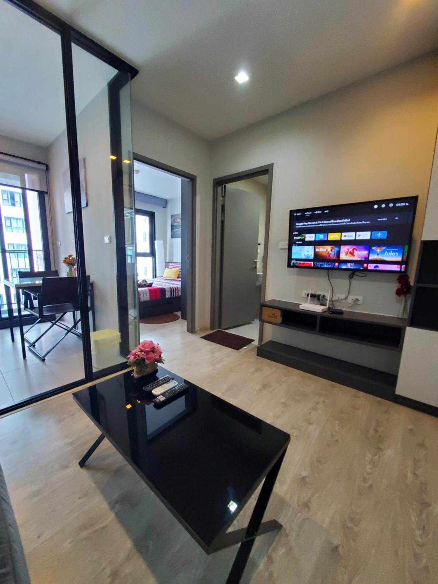 The Base Apartments At Central Pattaya Dış mekan fotoğraf