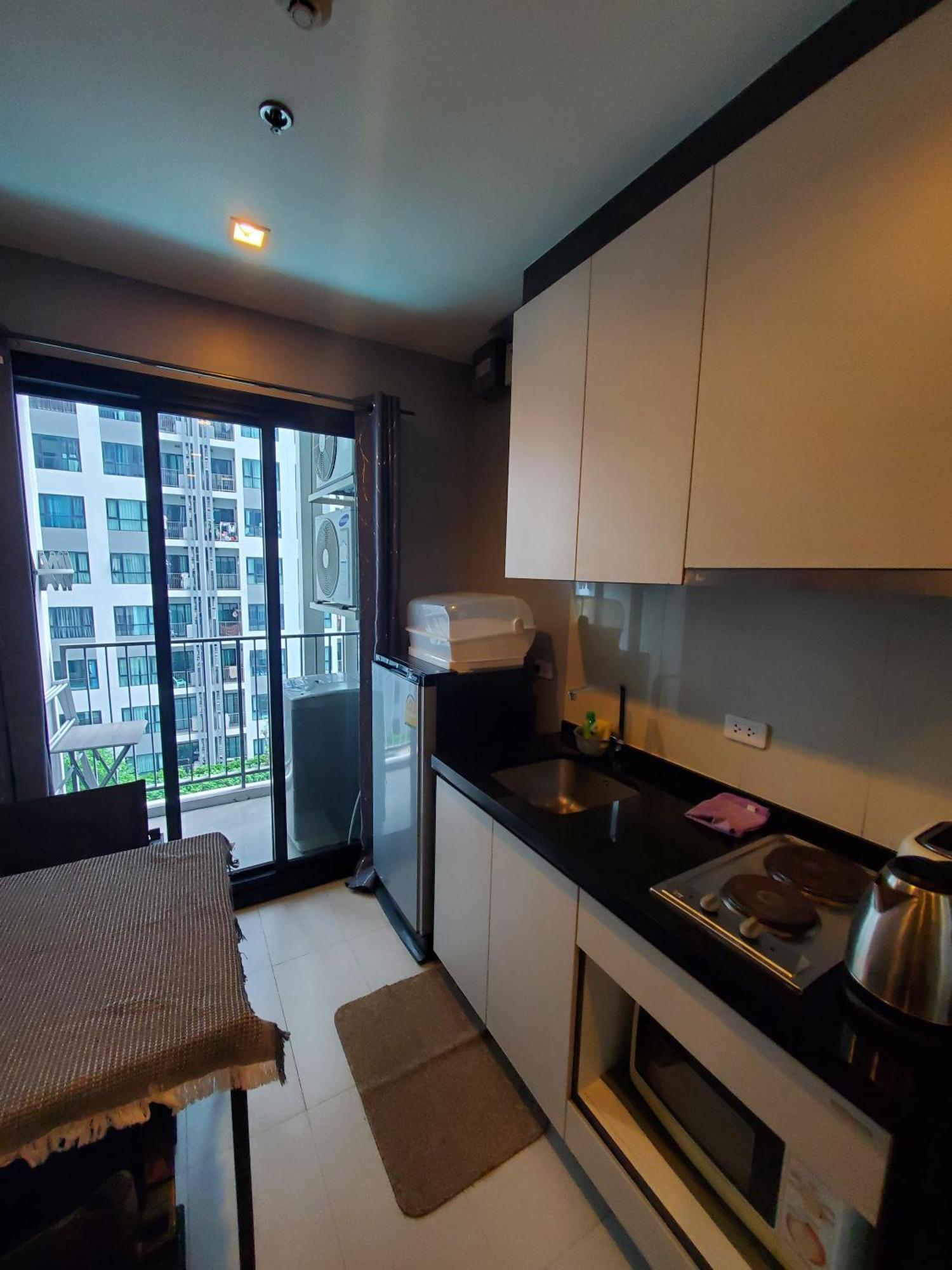 The Base Apartments At Central Pattaya Dış mekan fotoğraf