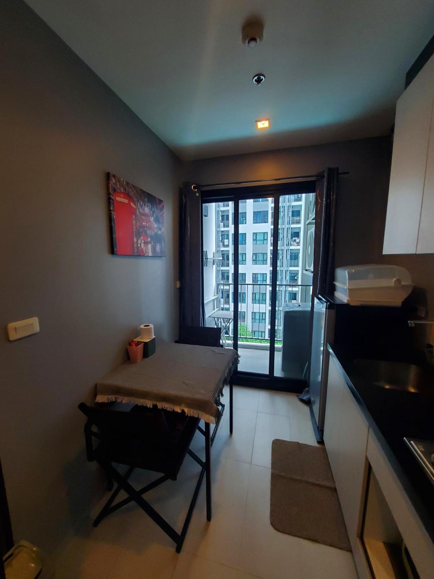 The Base Apartments At Central Pattaya Dış mekan fotoğraf