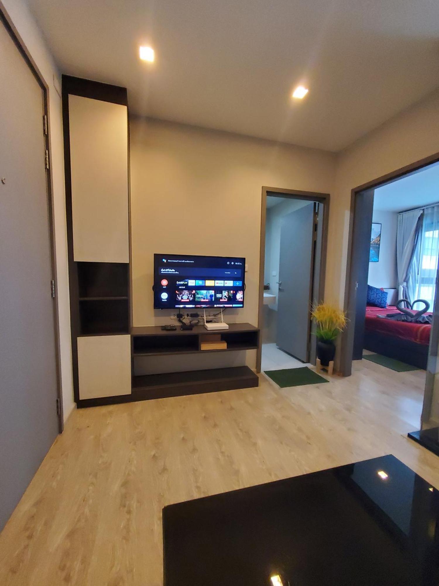 The Base Apartments At Central Pattaya Dış mekan fotoğraf