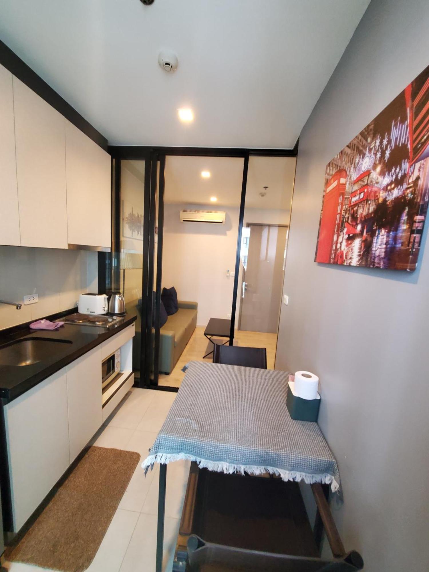 The Base Apartments At Central Pattaya Dış mekan fotoğraf