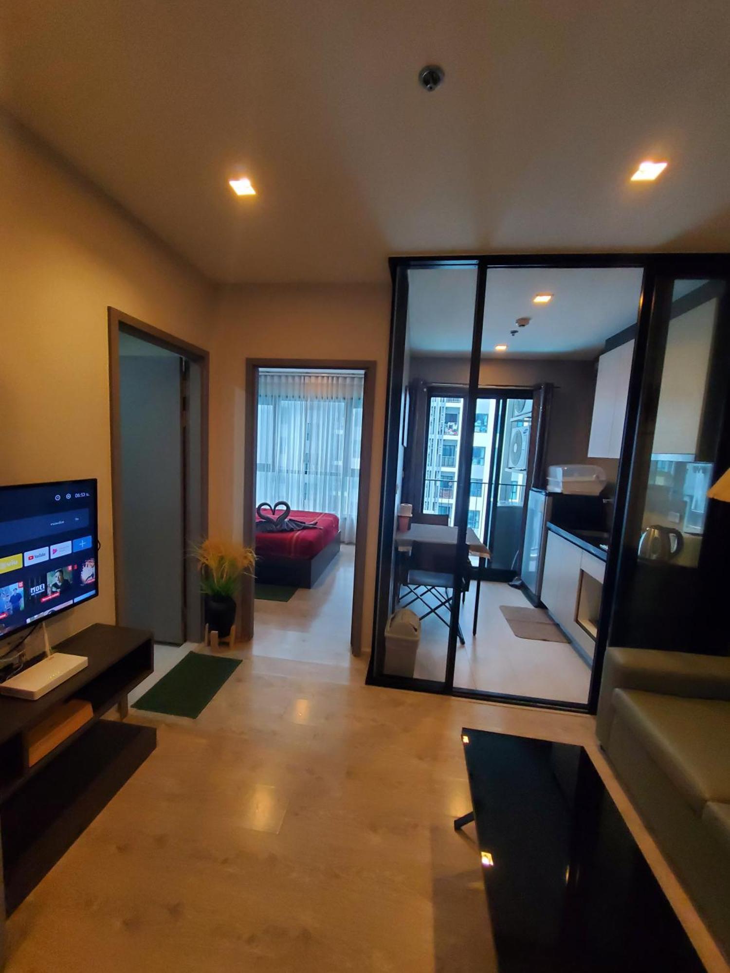 The Base Apartments At Central Pattaya Dış mekan fotoğraf