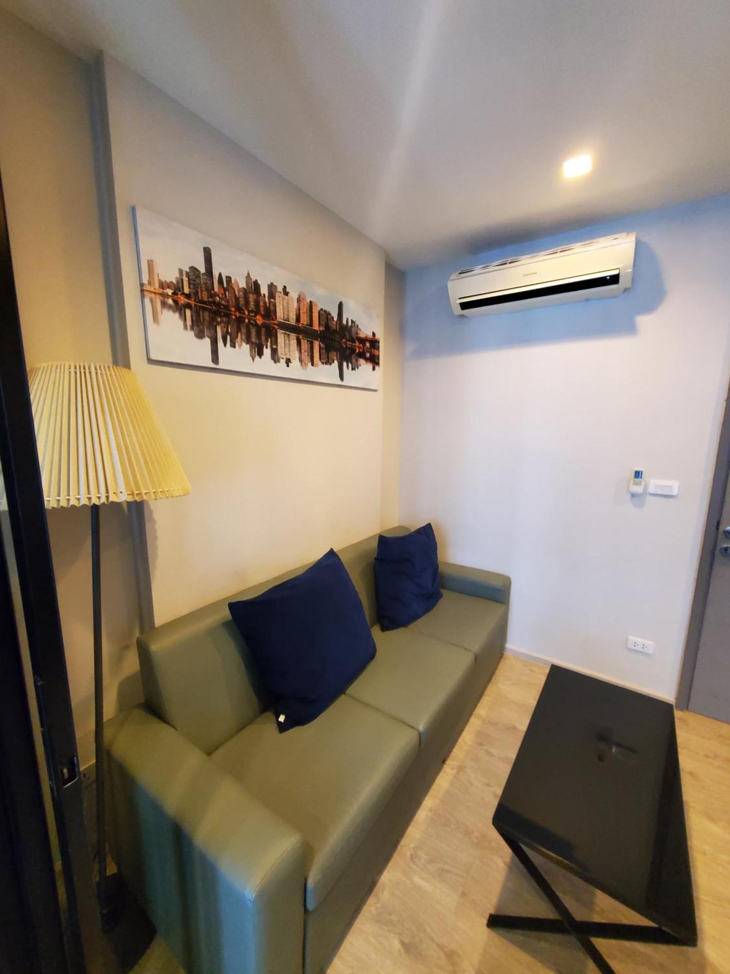 The Base Apartments At Central Pattaya Dış mekan fotoğraf
