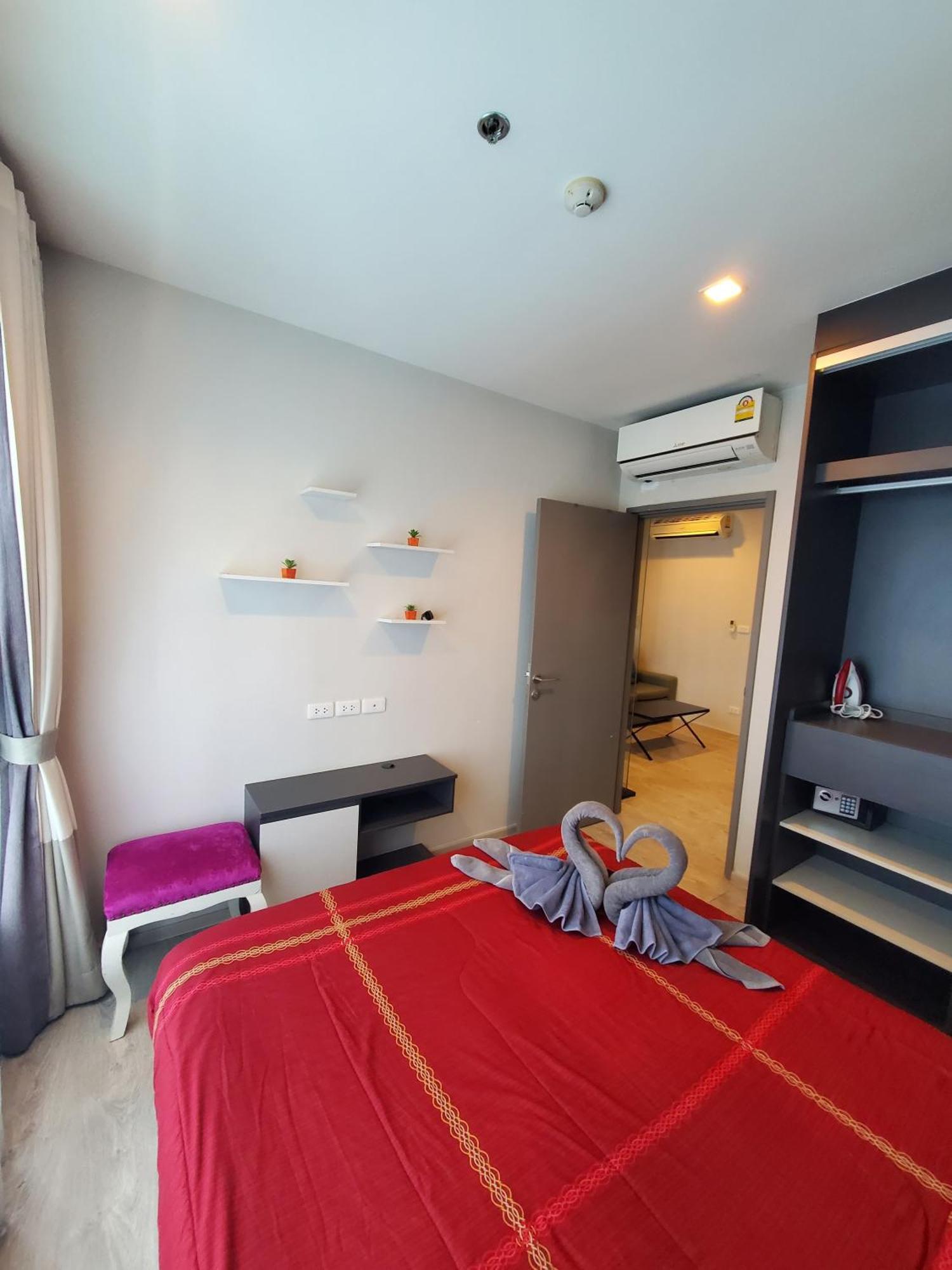 The Base Apartments At Central Pattaya Dış mekan fotoğraf