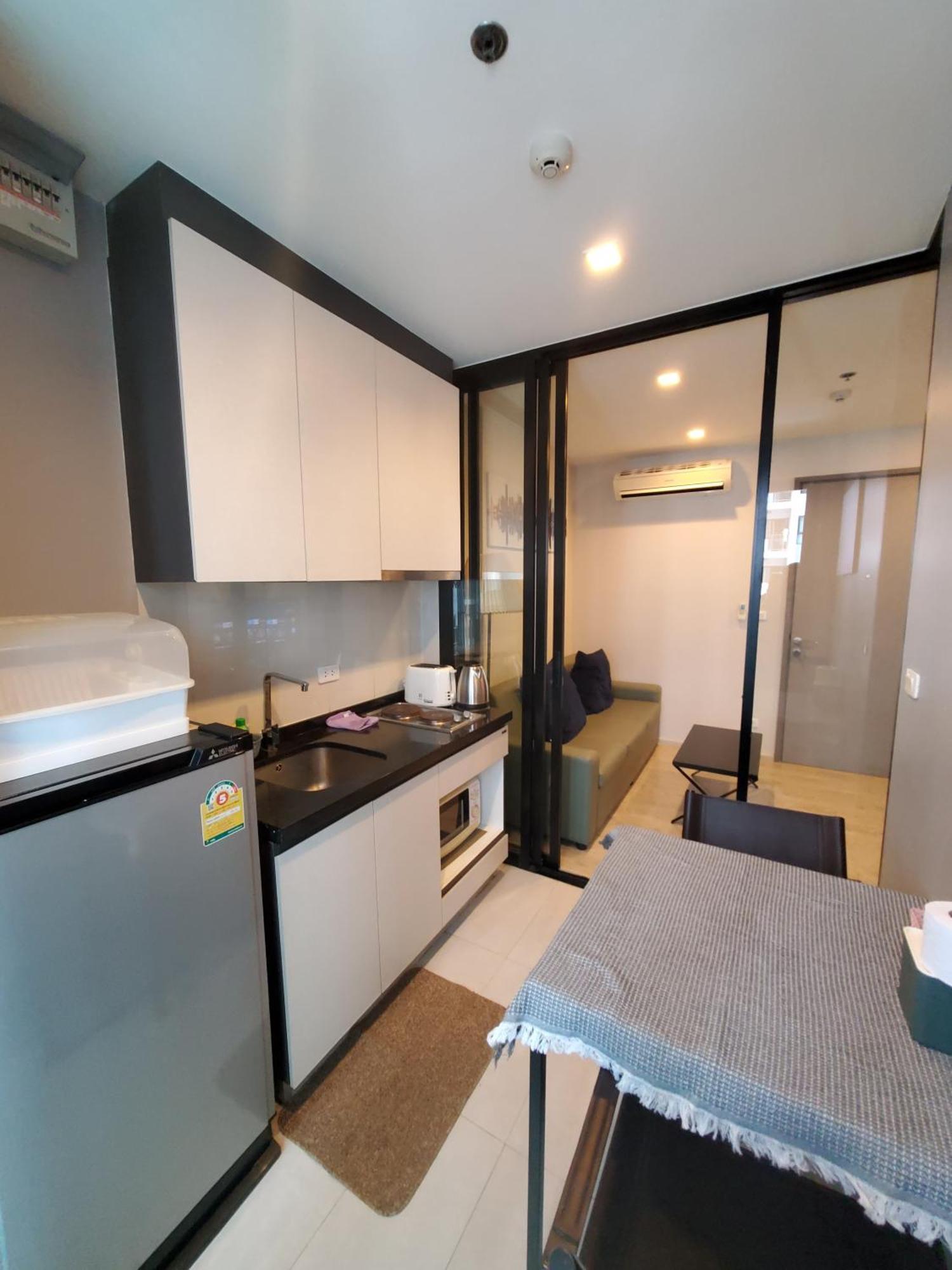 The Base Apartments At Central Pattaya Dış mekan fotoğraf