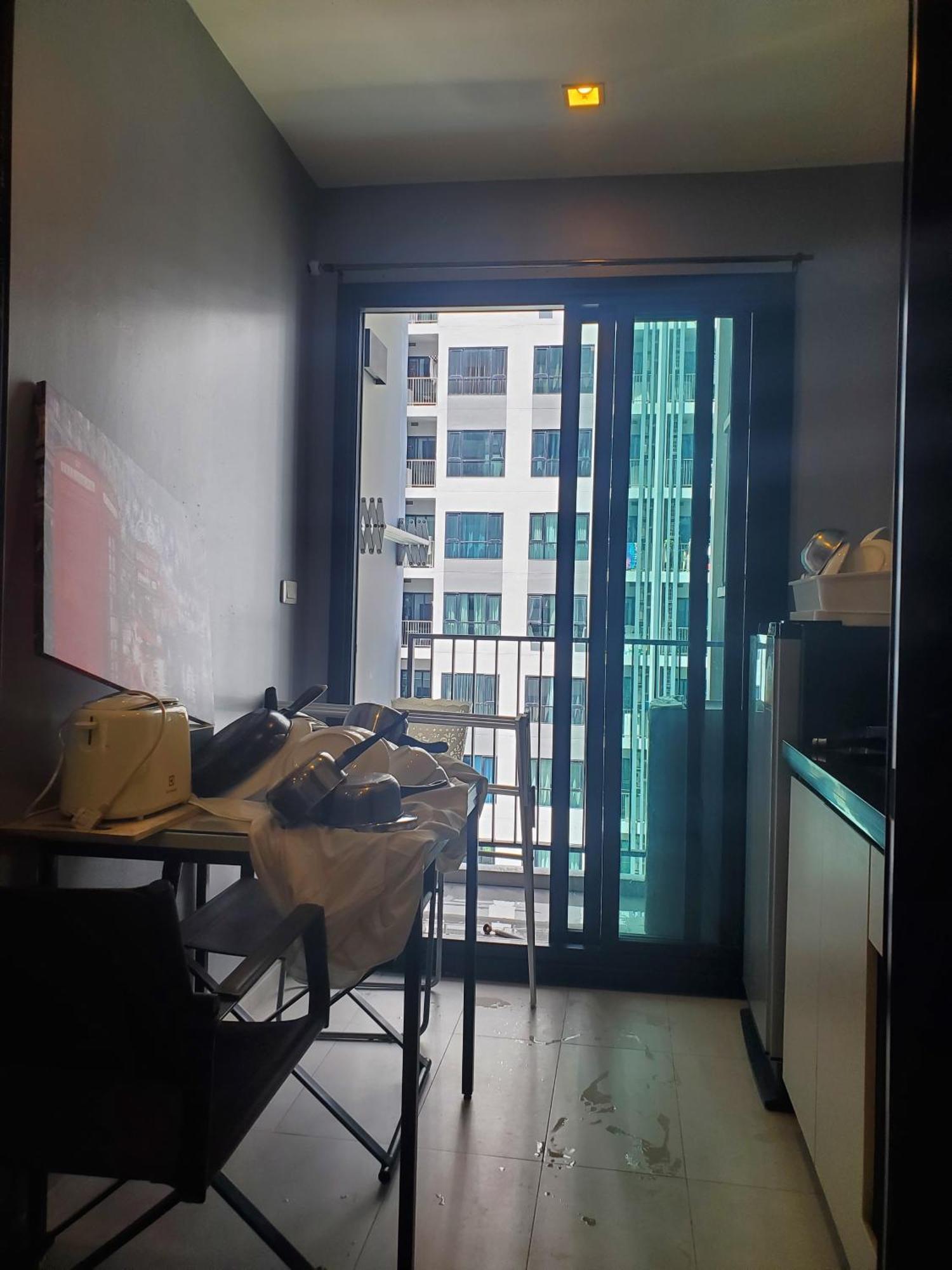 The Base Apartments At Central Pattaya Dış mekan fotoğraf