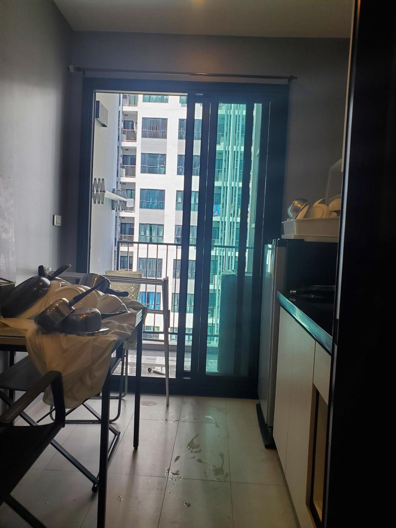 The Base Apartments At Central Pattaya Dış mekan fotoğraf